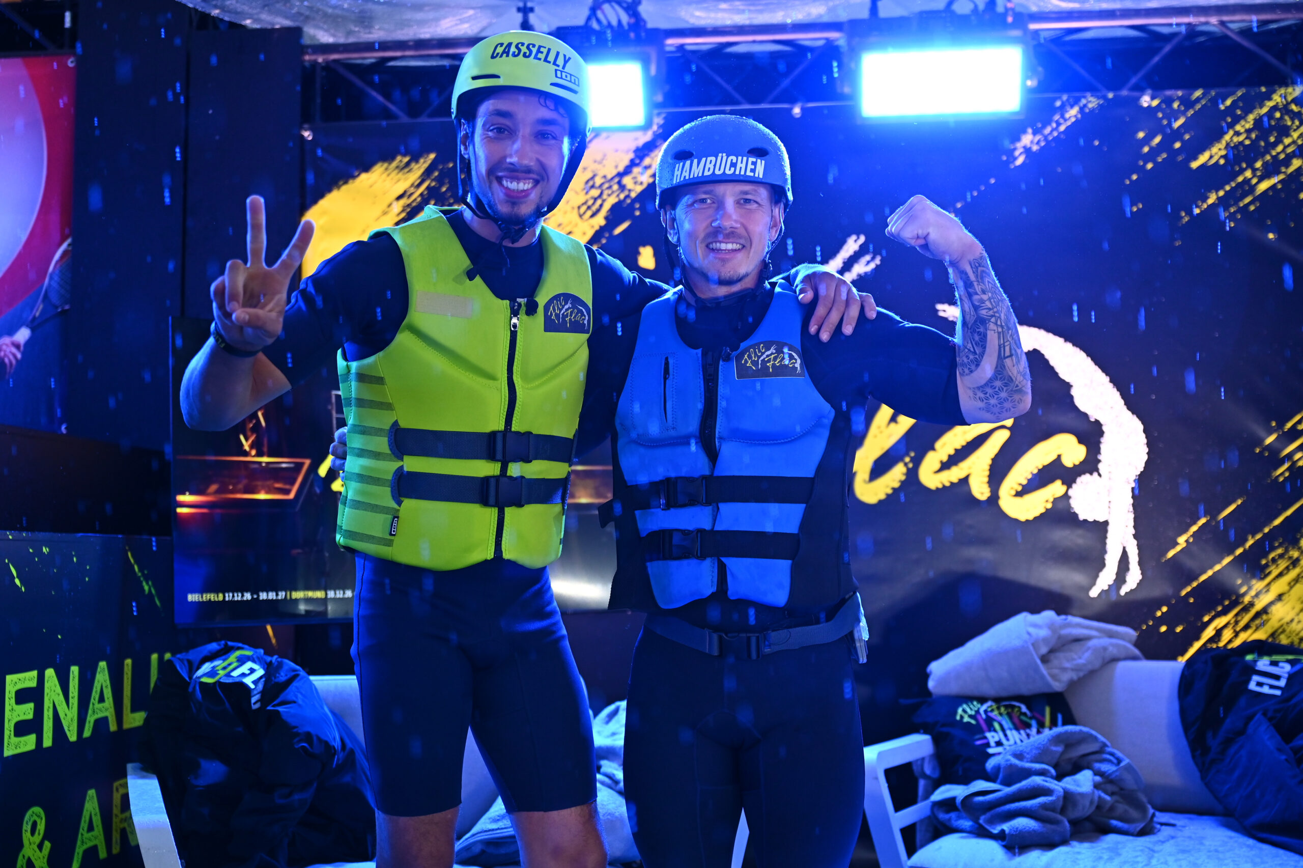Foto: RTL / Raab Entertainment / Willi Weber