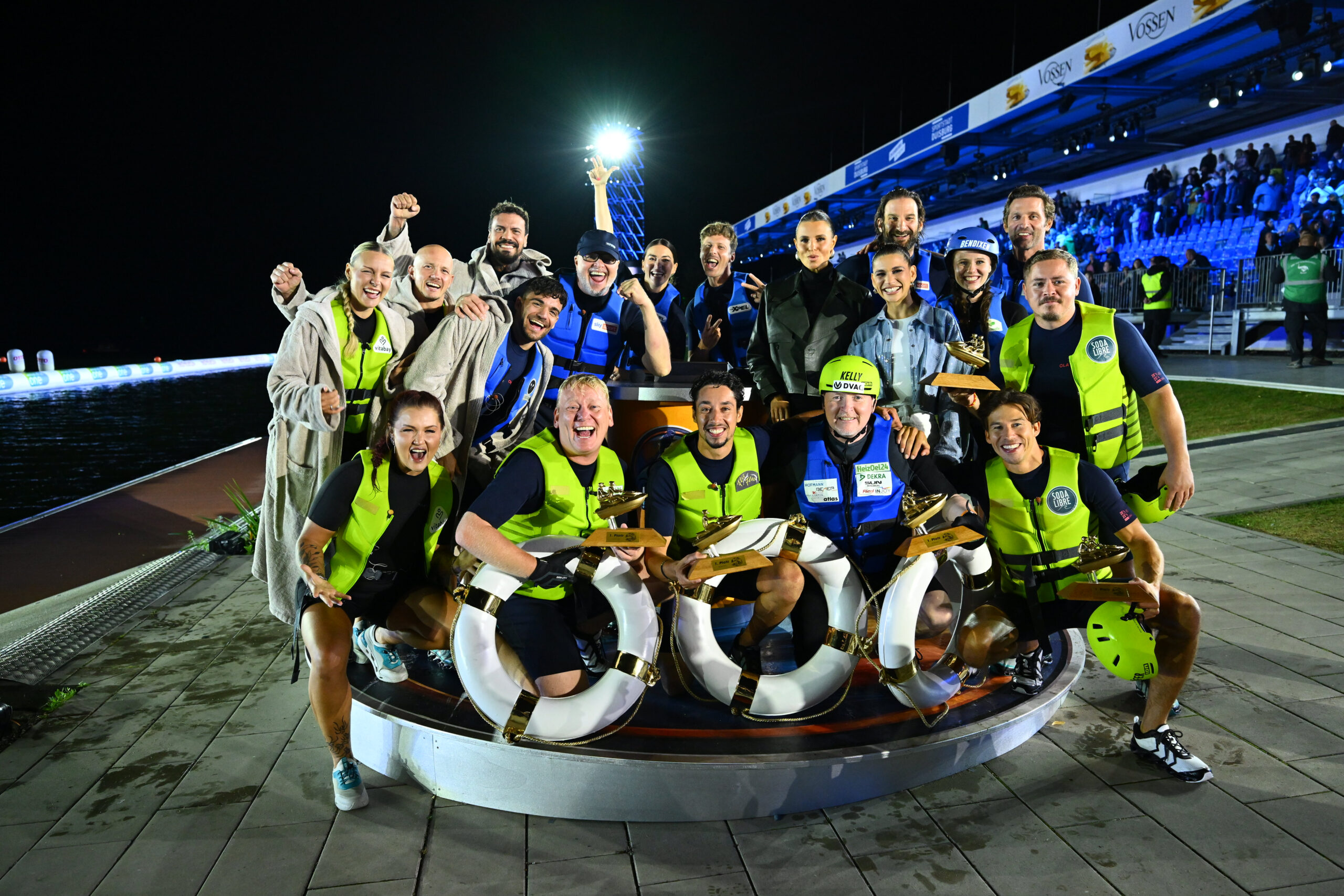 Foto: RTL / Raab Entertainment / Willi Weber