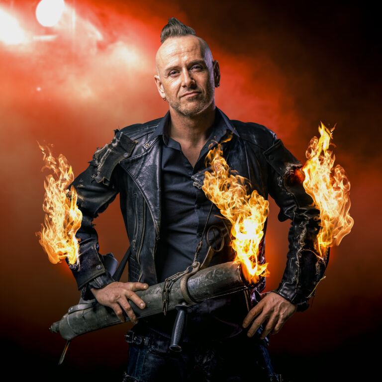 Master of Hellfire